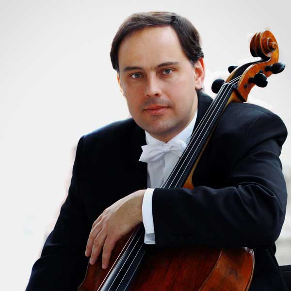 Michael Belsky, Cello