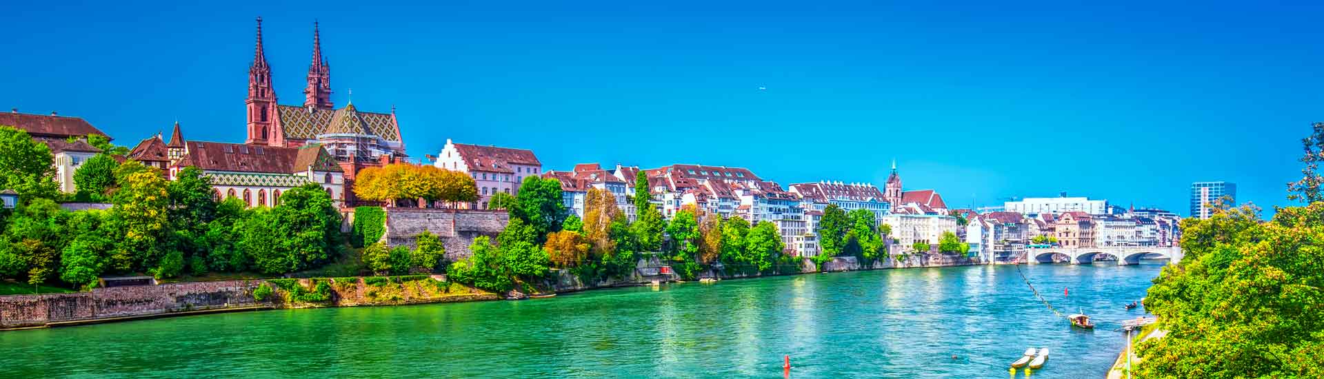 Dialog Streichquartett Basel